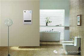 怎么降低家庭式暖氣設備壁掛爐耗氣量？