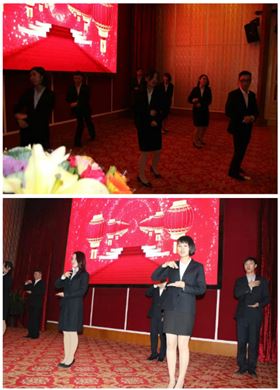 &ldquo;瑞&rdquo;不可擋，馬到功成&mdash;&mdash;記瑞馬壁掛爐2014年度答謝盛典15