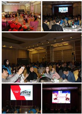 &ldquo;瑞&rdquo;不可擋，馬到功成&mdash;&mdash;記瑞馬壁掛爐2014年度答謝盛典6