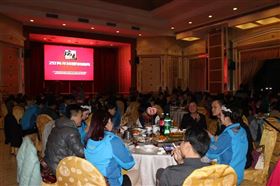 &ldquo;瑞&rdquo;不可擋，馬到功成&mdash;&mdash;記瑞馬壁掛爐2014年度答謝盛典7