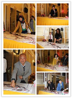 廣東瑞馬壁掛爐2014年度答謝盛典 &mdash;&mdash;萌萌噠&ldquo;小戰(zhàn)馬&rdquo;日記5