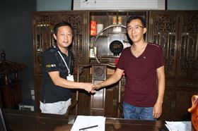 王總成功簽約加盟，瑞馬燃?xì)獗趻鞝t強勢進駐河南周口1