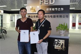 王總成功簽約加盟，瑞馬燃?xì)獗趻鞝t強勢進駐河南周口3