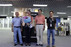 熱烈歡迎烏茲別克斯坦客戶來(lái)訪瑞馬壁掛爐33