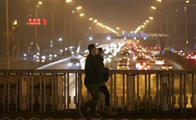 霧霾再次來(lái)襲，你能hold住嗎？11