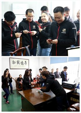 2016開工大吉！廣東瑞馬猴年&ldquo;猴賽雷&rdquo;！22