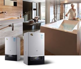 瑞馬壁掛爐：家庭獨(dú)立供暖好嗎？11