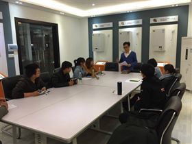 瑞馬壁掛爐：加強(qiáng)專業(yè)知識，打造優(yōu)質(zhì)服務(wù)22