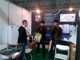 瑞馬壁掛爐，東北送溫暖！22