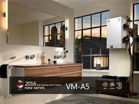 秋季家裝，輕松享用壁掛爐