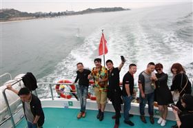 瑞馬壁掛爐廠家暢游惠州，點燃2017的新輝煌！