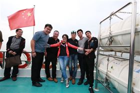 瑞馬壁掛爐廠家暢游惠州，點燃2017的新輝煌！