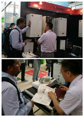 瑞馬壁掛爐廠家亮相121屆廣交會(huì)，著力打造外貿(mào)發(fā)展新態(tài)勢