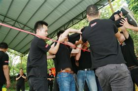 瑞馬，一支為夢想而奮斗的團隊&mdash;&mdash;瑞馬生產(chǎn)部拓展活動