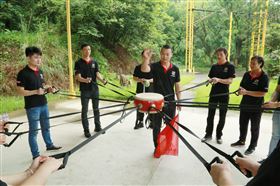 瑞馬。一支為夢想而奮斗的團隊&mdash;&mdash;瑞馬生產(chǎn)部拓展活動