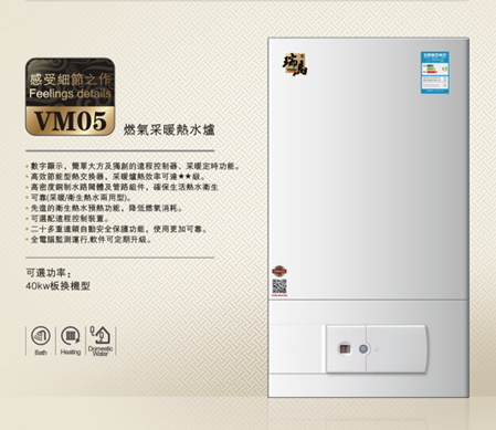 瑞馬燃?xì)獗趻鞝t，家用燃?xì)忮仩t采暖