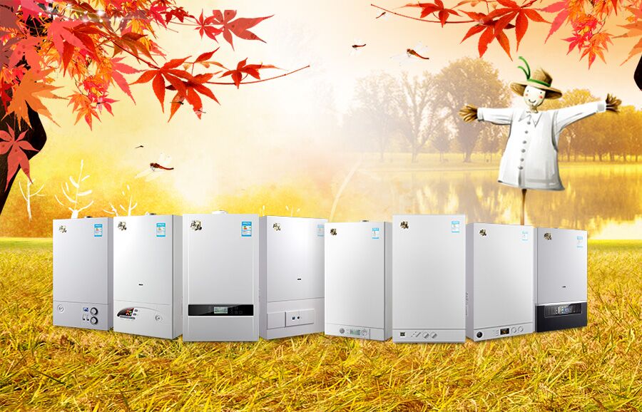 裝上瑞馬壁掛爐，媽媽再也不用擔(dān)心我怕冷33