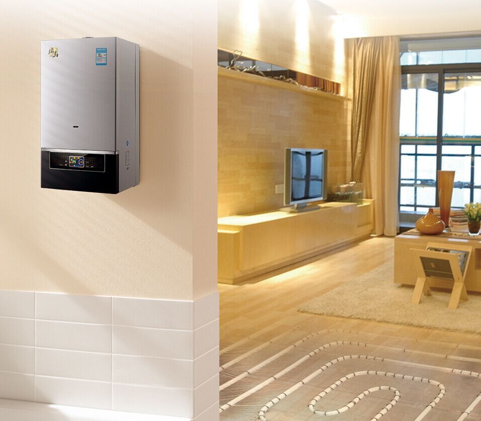 瑞馬壁掛爐，讓您放心享用22