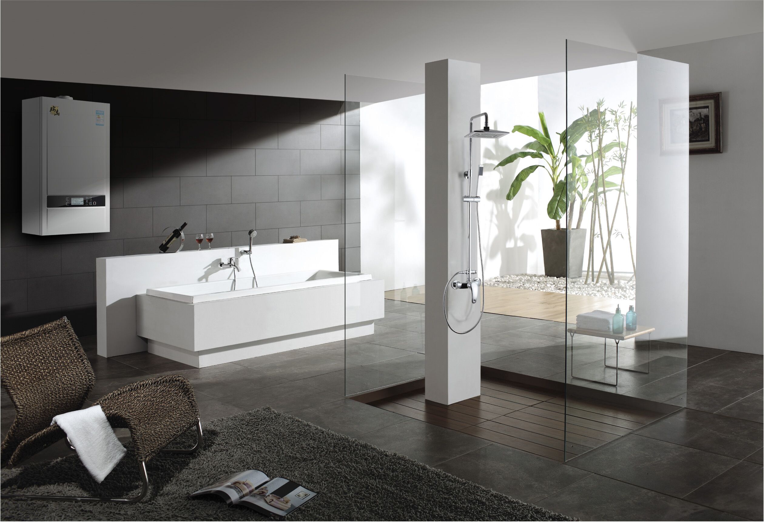 夏至已到，又到壁掛爐的家裝季