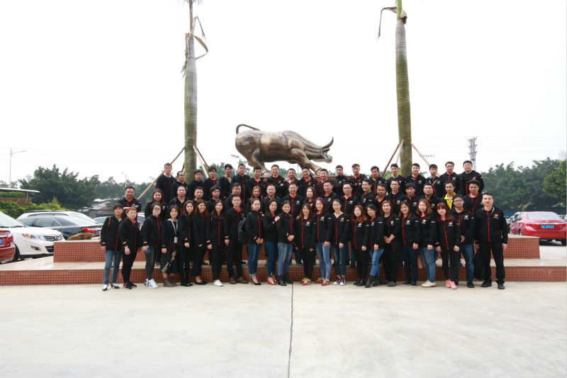 2017瑞馬壁掛爐開工大吉！