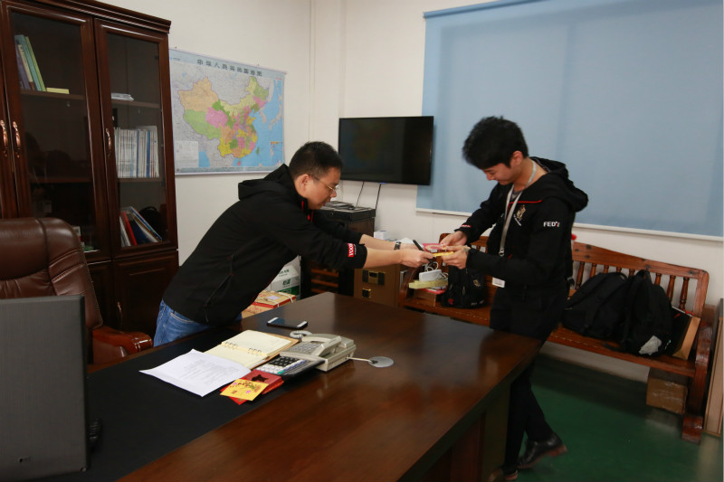 2017瑞馬壁掛爐開工大吉！