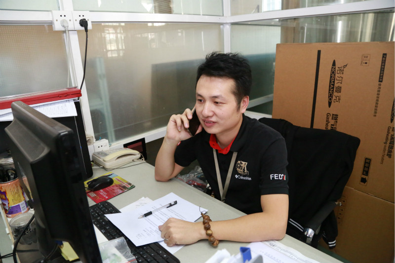 【瑞馬人物專訪】黃余生：機會永遠留給有準備的人！