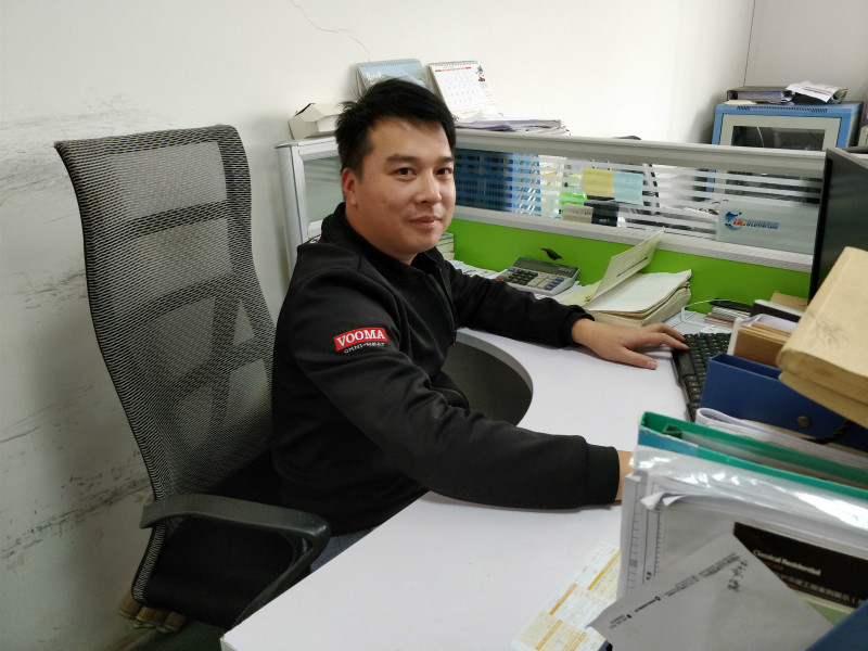 【瑞馬人物專訪】梁禮軍：復(fù)雜的事情簡單做，你就是專家！