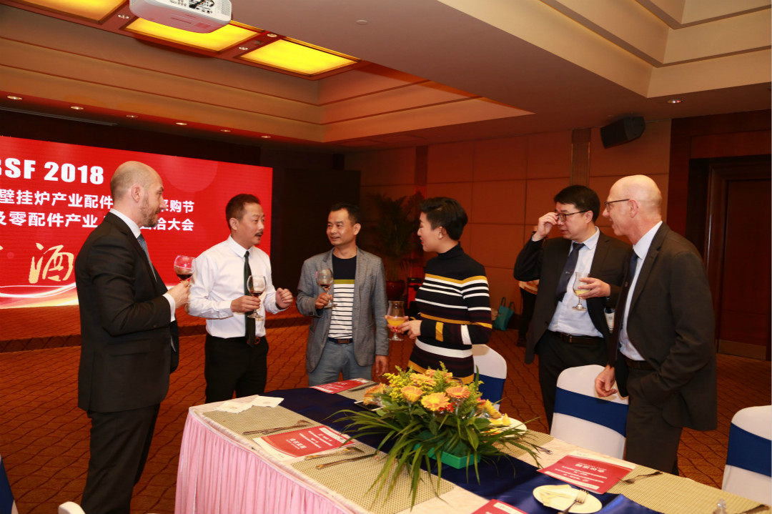 瑞馬壁掛爐聯(lián)手第五屆中國壁掛爐采購節(jié)，備戰(zhàn)新高點