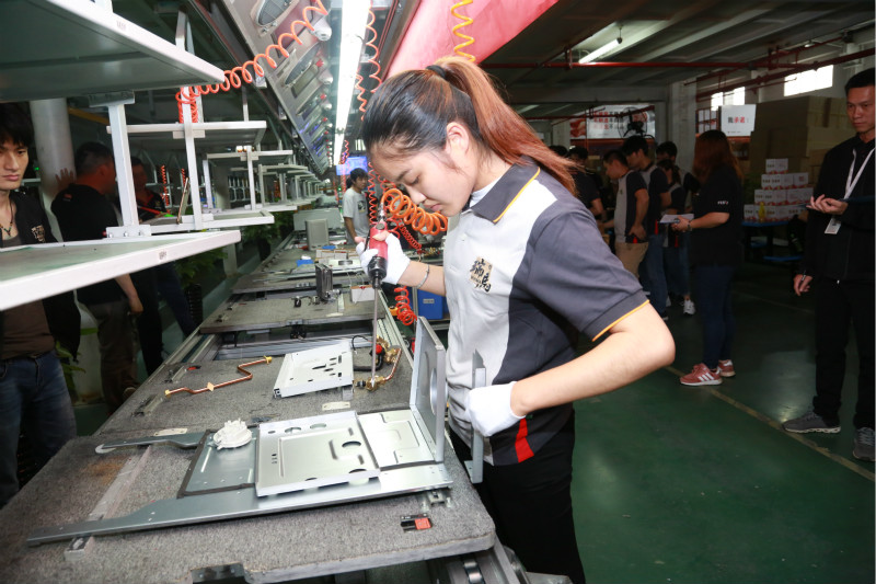 瑞馬壁掛爐廠家品質(zhì)如何？今天小馬哥帶您走近了解！