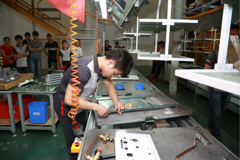 瑞馬壁掛爐廠家品質(zhì)如何？今天小馬哥帶您走近了解！