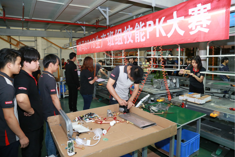 瑞馬壁掛爐廠家品質(zhì)如何？今天小馬哥帶您走近了解！