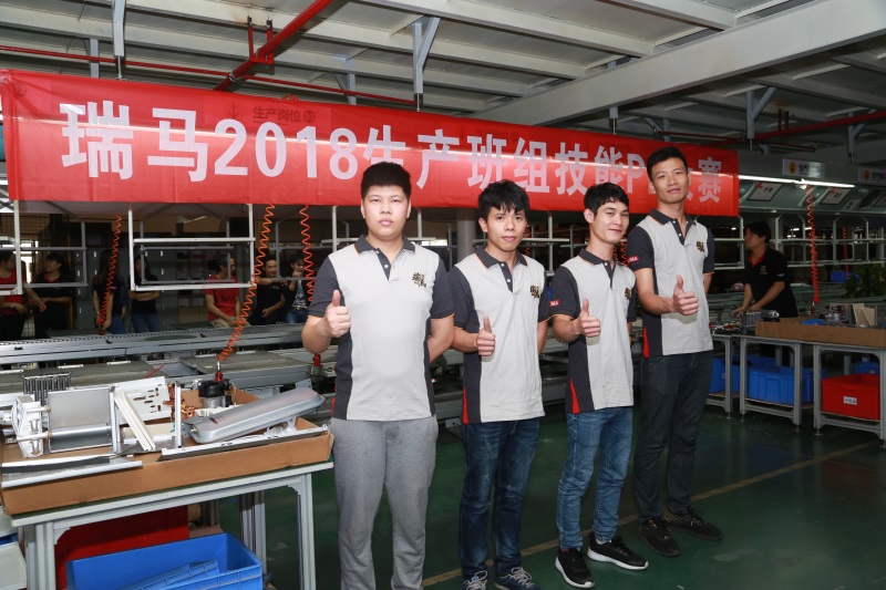 瑞馬壁掛爐廠家品質(zhì)如何？今天小馬哥帶您走近了解！