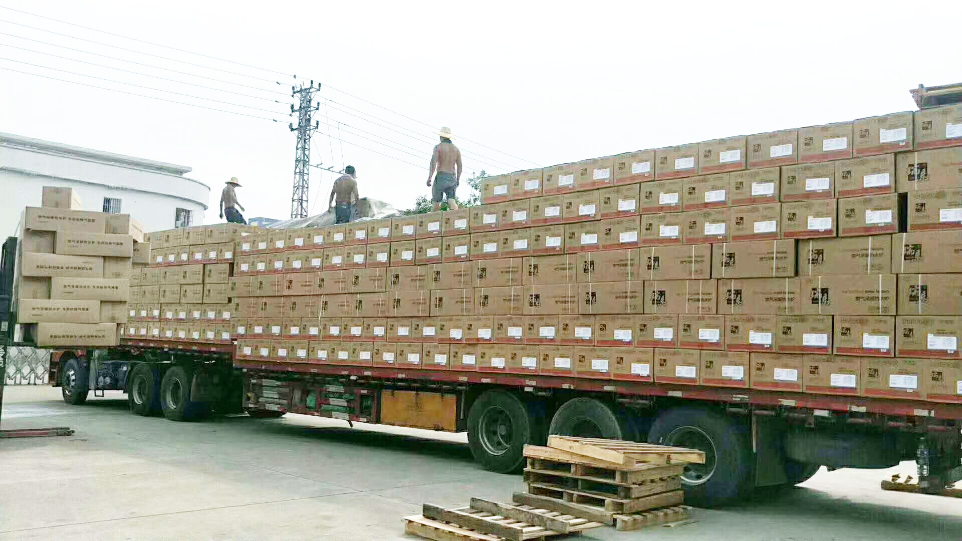 藍(lán)天保衛(wèi)戰(zhàn)，瑞馬在路上！