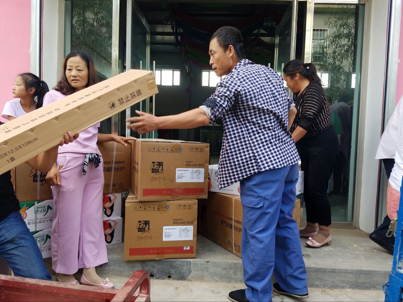 山東淄博壁掛爐煤改氣又要瓜分15億元的獎勵補貼！