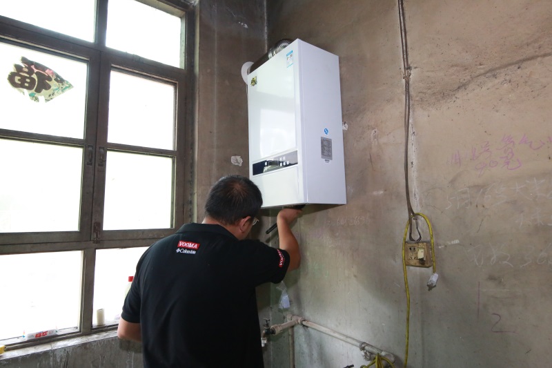 烏魯木齊煤改氣，減少燃煤耗量約11.7萬噸