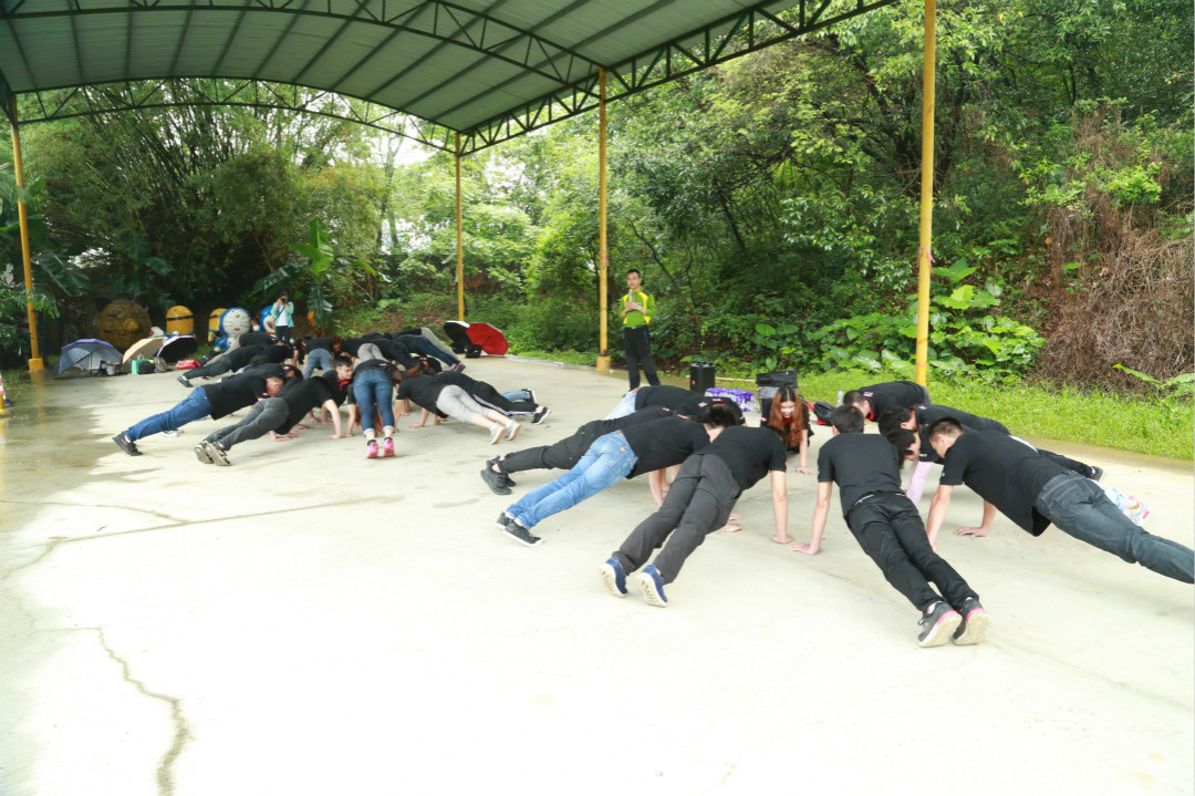 瑞馬，一支為夢想而奮斗的團隊&mdash;&mdash;瑞馬生產(chǎn)部拓展活動