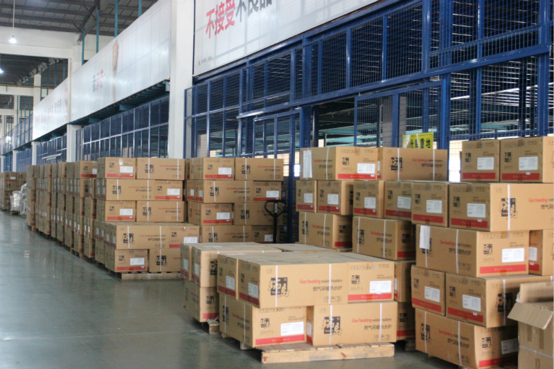 2000臺的日產(chǎn)量！壁掛爐人進貨的要抓緊了！