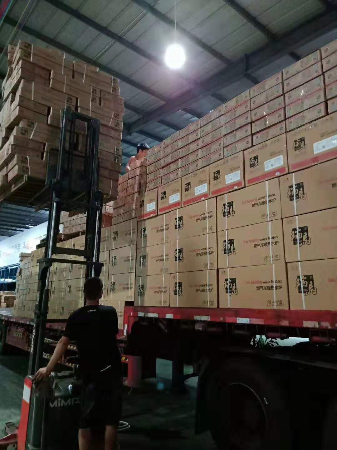 2000臺(tái)的日產(chǎn)量！壁掛爐人進(jìn)貨的要抓緊了！