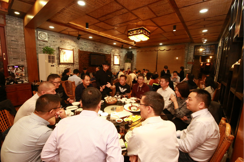 感恩有您！瑞馬壁掛爐2019供應(yīng)商答謝晚宴圓滿結(jié)束