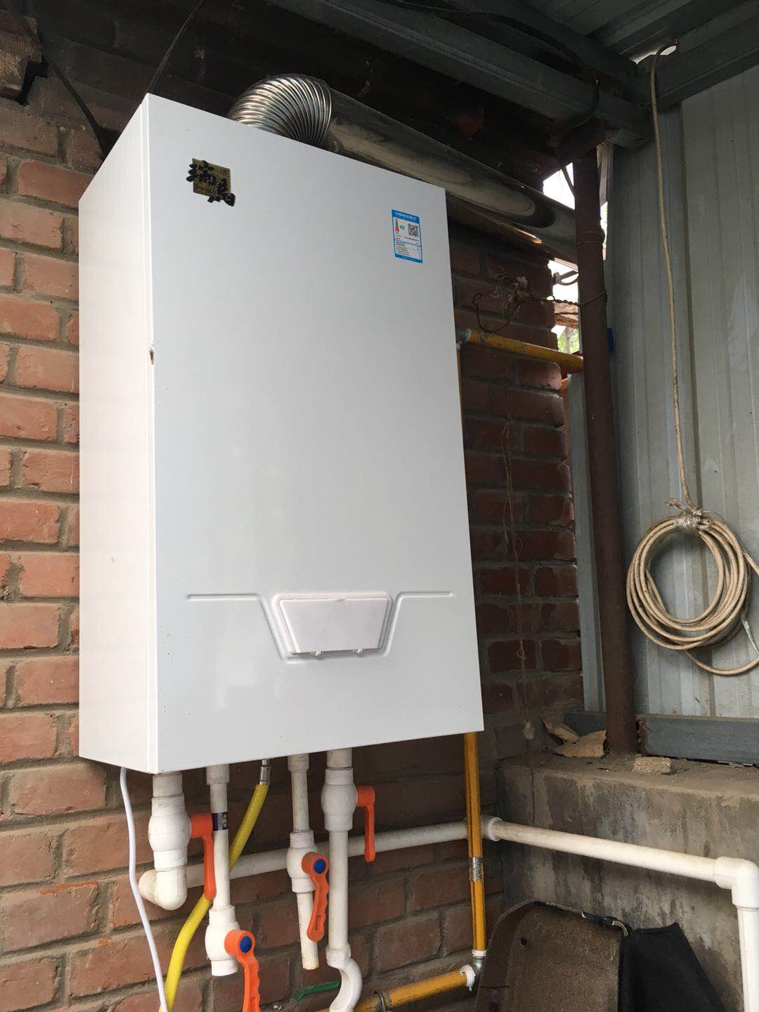 冷凝低氮壁掛爐的水壓高會怎么樣？