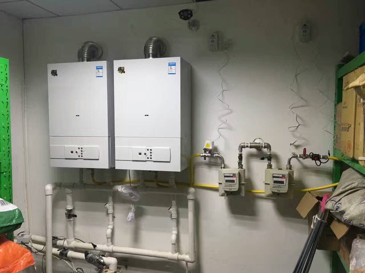 低氮壁掛爐憑借什么深得北京政府煤改氣工程的青睞？