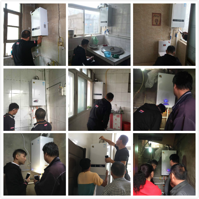 瑞馬壁掛爐廠家告訴您壁掛爐工程機好不好！