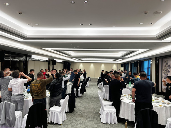 熱烈祝賀廣東瑞馬2023新疆經(jīng)銷商大會圓滿召開！