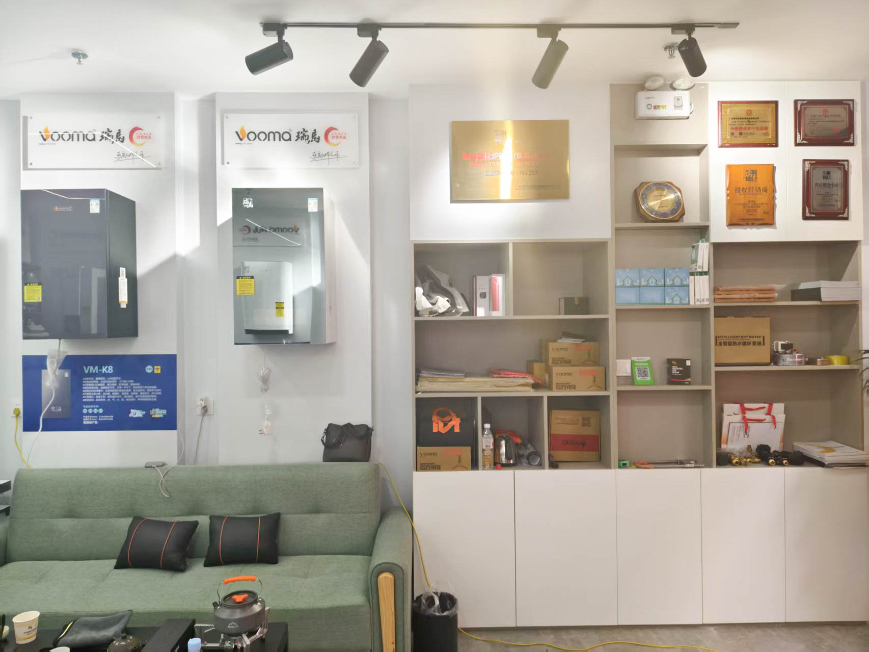 瑞馬壁掛爐西寧形象店盛大開業(yè)！多重豪禮鉅惠全城！