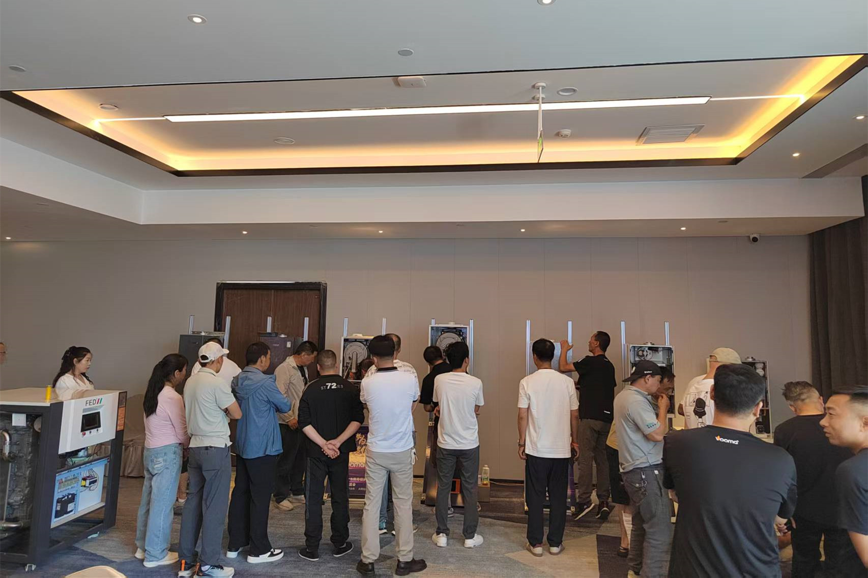 FED重拳出擊甘青！這場交流會，藏著供暖市場的什么&ldquo;王炸&rdquo;？