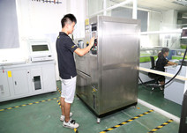 瑞馬壁掛爐-環(huán)境模擬設備